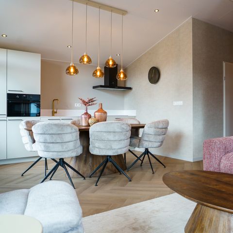 MAISON 6 personnes - Villa Parkzicht avec piscine et sauna