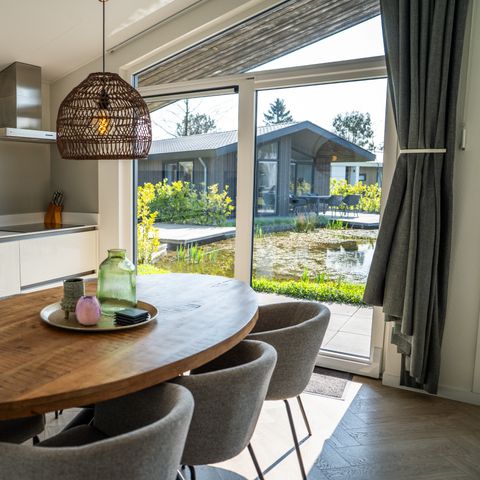 MAISON 6 personnes - Villa Waterzicht Luxe avec bain à remous