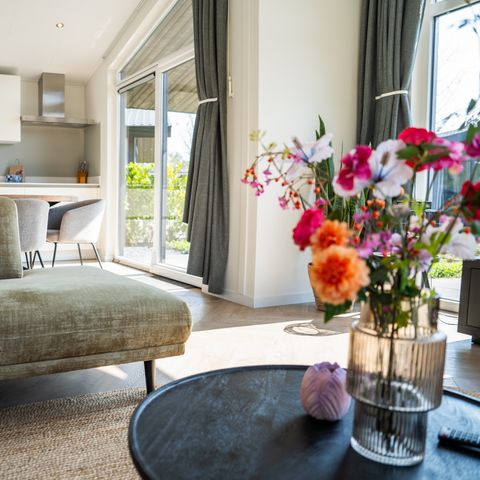 MAISON 6 personnes - Villa Waterzicht Luxe avec bain à remous