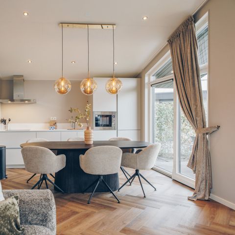 Maison 6 personnes - Molenhuys Waterzicht Premium avec jacuzzi