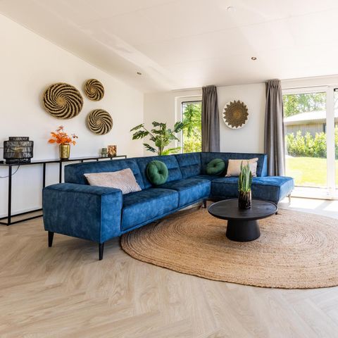 MAISON 4 personnes - Villa Waterzicht Luxe avec bain à remous