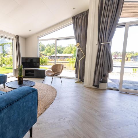 MAISON 4 personnes - Villa Waterzicht Luxe avec bain à remous