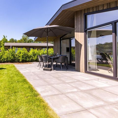 MAISON 4 personnes - Molenhuys Waterzicht Premium avec jacuzzi 