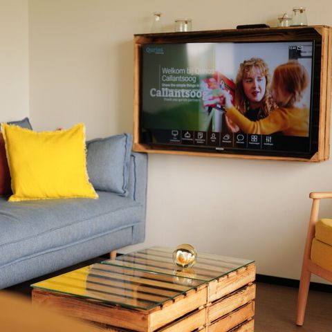 LODGE 4 personnes - Aventure à marée haute