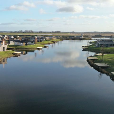 EuroParcs De IJssel Eilanden - Camping Kampen - Image N°6