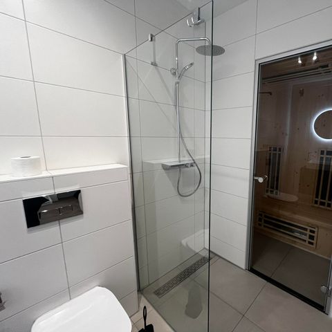 APPARTEMENT 10 personnes - IJsselblick Sauna 10