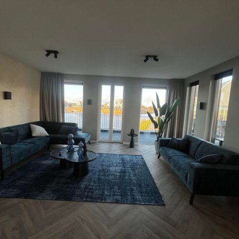 Appartement pour groupe 10 personnes - IJsselblick Sauna 10