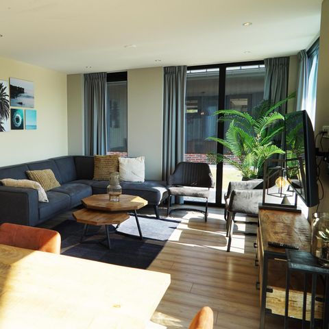 Hébergement pour groupe 10 personnes - Lake Villa 10