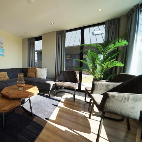 Hébergement pour groupe 10 personnes - Lake Villa 10