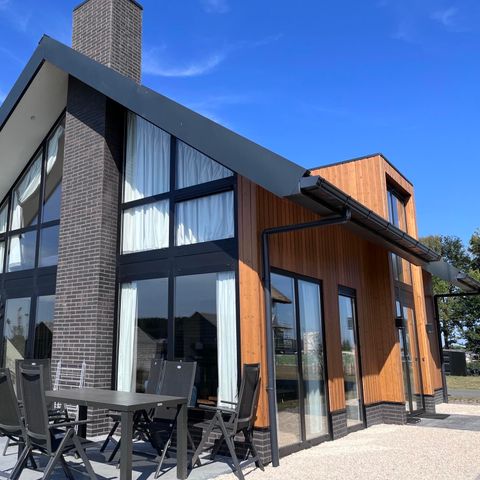Hébergement pour groupe 10 personnes - Lake Villa 10