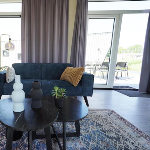 CHALET 4 personnes - Juste la nature