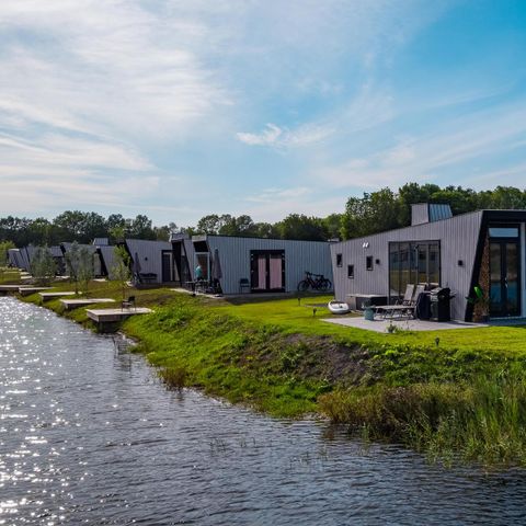 CHALET 4 personnes - Juste la nature 4