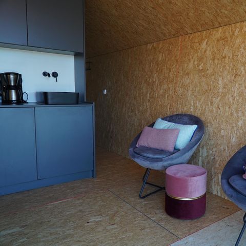 CHALET 4 personnes - Retraite en solo