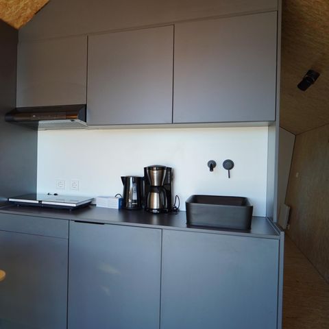 CHALET 4 personnes - Retraite en solo