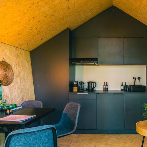 CHALET 4 personnes - Retraite en solo 4