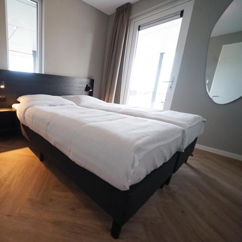 APPARTEMENT 4 personnes - Reevemeerzicht