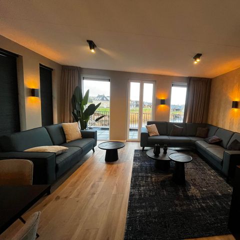 Appartement pour groupe 10 personnes - Sauna du port 10