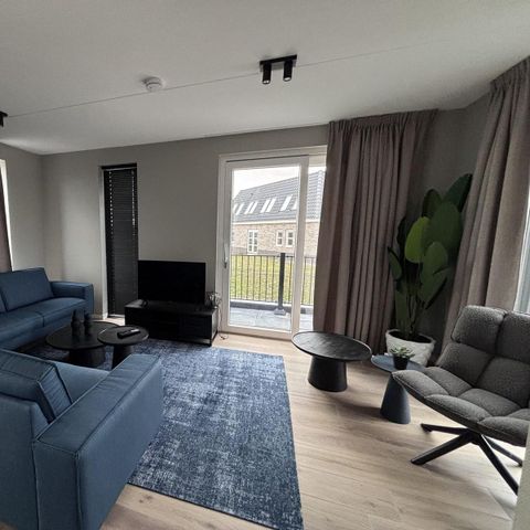 Appartement pour groupe 10 personnes - Sauna du port 10