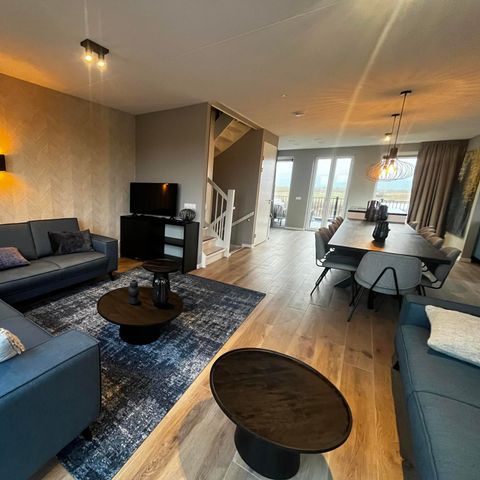 Appartement pour groupe 10 personnes - Sauna du port 10