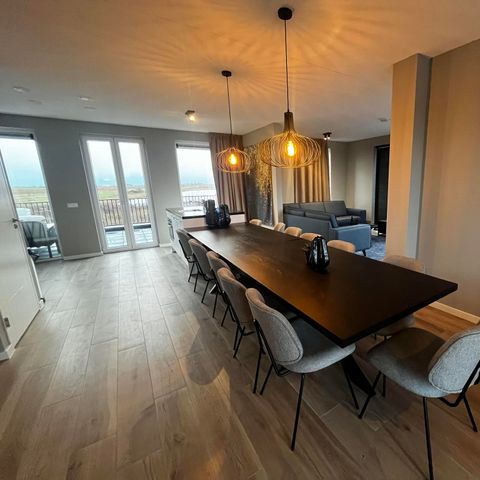 APPARTEMENT 10 personnes - Sauna de Harbour Gate