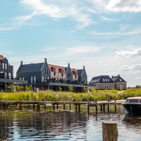 APPARTEMENT 10 personnes - Sauna de Harbour Gate