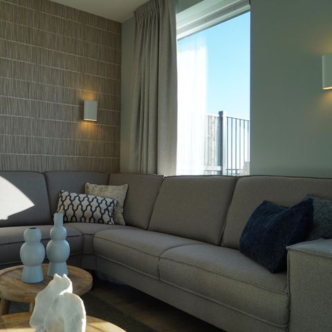 APPARTEMENT 6 personnes - Le chantier naval