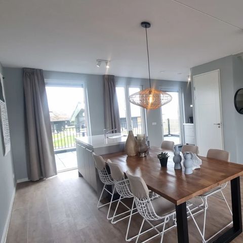 APPARTEMENT 6 personnes - Reevemeerzicht 6