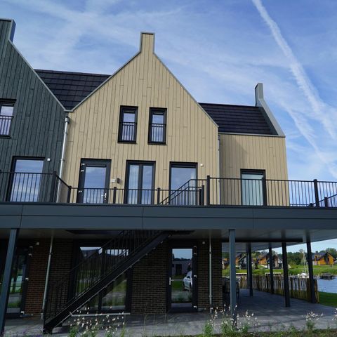 APPARTEMENT 6 personnes - Reevemeerzicht