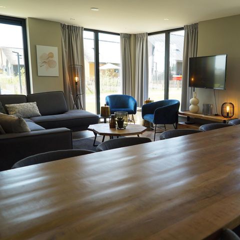 VILLA 8 personnes - villa Meervilla