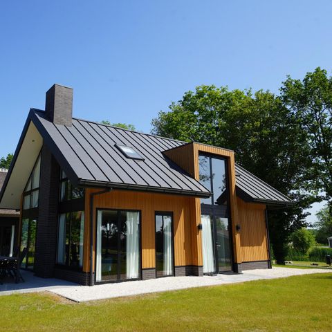 VILLA 8 personnes - villa Meervilla