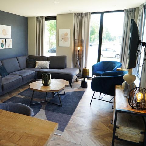 VILLA 8 personnes - villa Meervilla