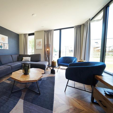 VILLA 8 personnes - villa Meervilla