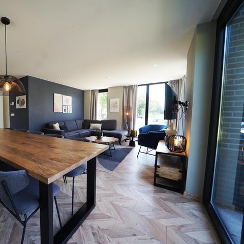 VILLA 8 personnes - villa Meervilla