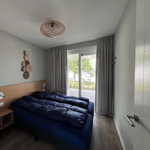 Appartement pour groupe 10 personnes - La Hanse 10