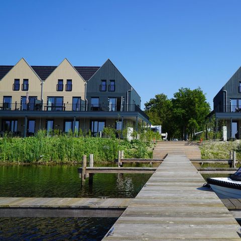 Appartement pour groupe 10 personnes - La Hanse 10