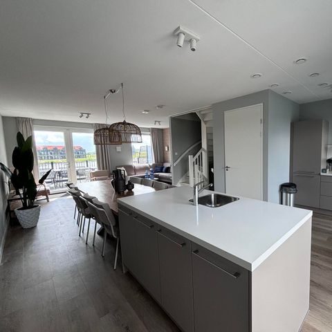 Appartement pour groupe 10 personnes - La Hanse 10