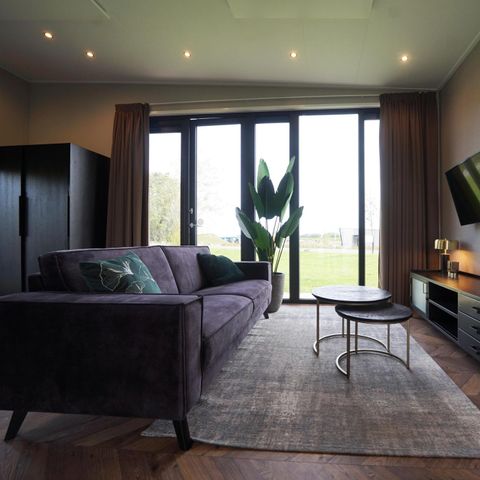 CHALET 6 personnes - Juste la nature 6