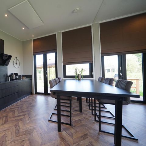 CHALET 6 personnes - Juste la nature