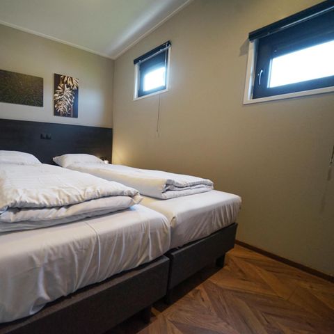 CHALET 6 personnes - Juste la nature 6