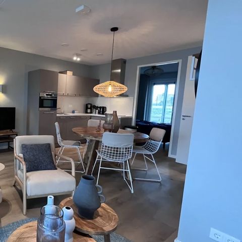 APPARTEMENT 4 personnes - Le chantier naval 4