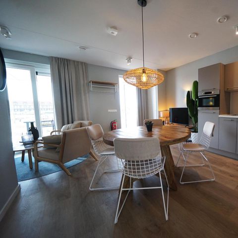 APPARTEMENT 4 personnes - Le chantier naval