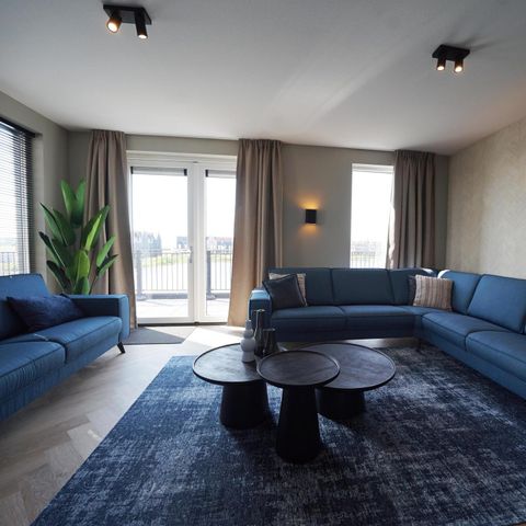 Appartement pour groupe 12 personnes - Le Hanze 12