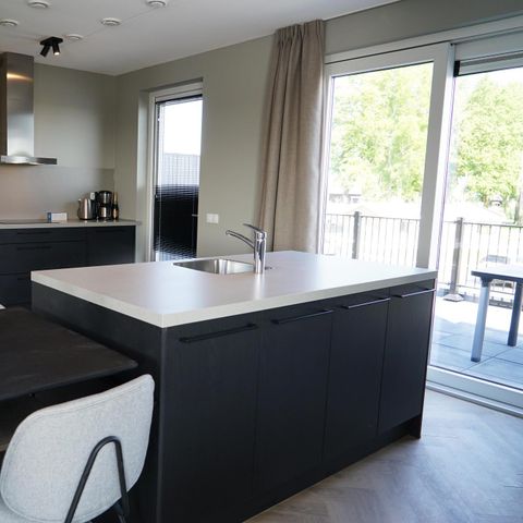 Appartement pour groupe 12 personnes - Le Hanze 12