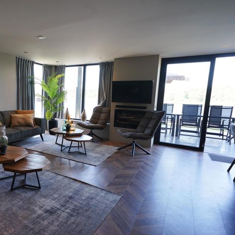 MAISON 10 personnes - Meervilla Miva