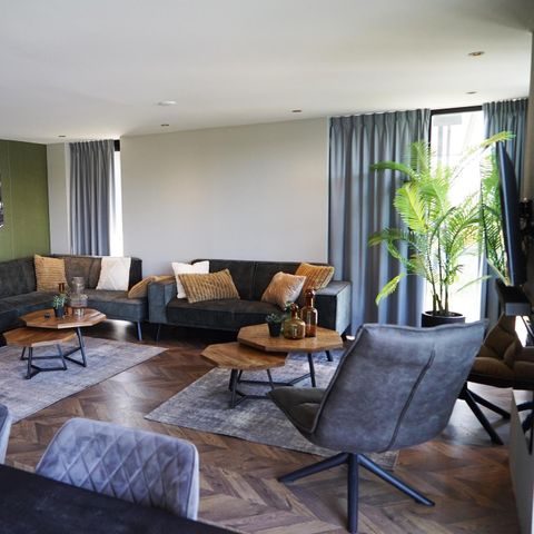 MAISON 10 personnes - Meervilla Miva