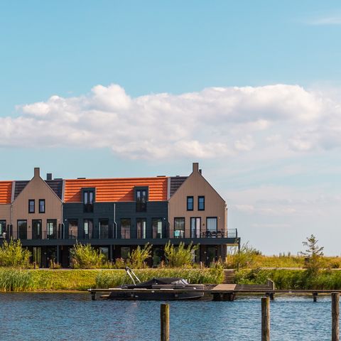 APPARTEMENT 8 personnes - Sauna IJsselblick