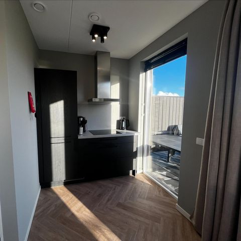 Appartement pour groupe 8 personnes - IJsselblick Sauna 8
