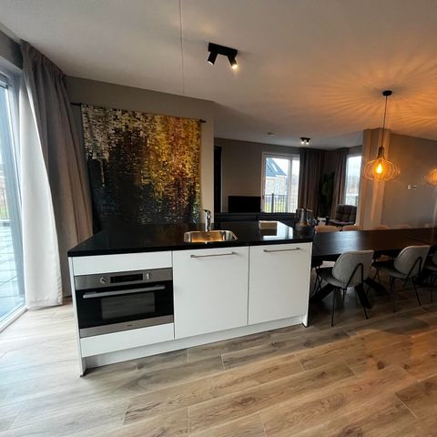 Appartement pour groupe 10 personnes - Harbour Gate 10