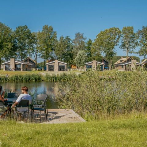 EuroParcs De IJssel Eilanden - Camping Kampen - Image N°3