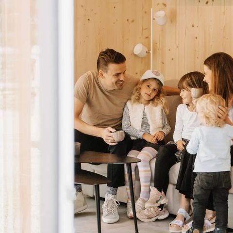 GÎTE 6 personnes - Chalet pour enfants